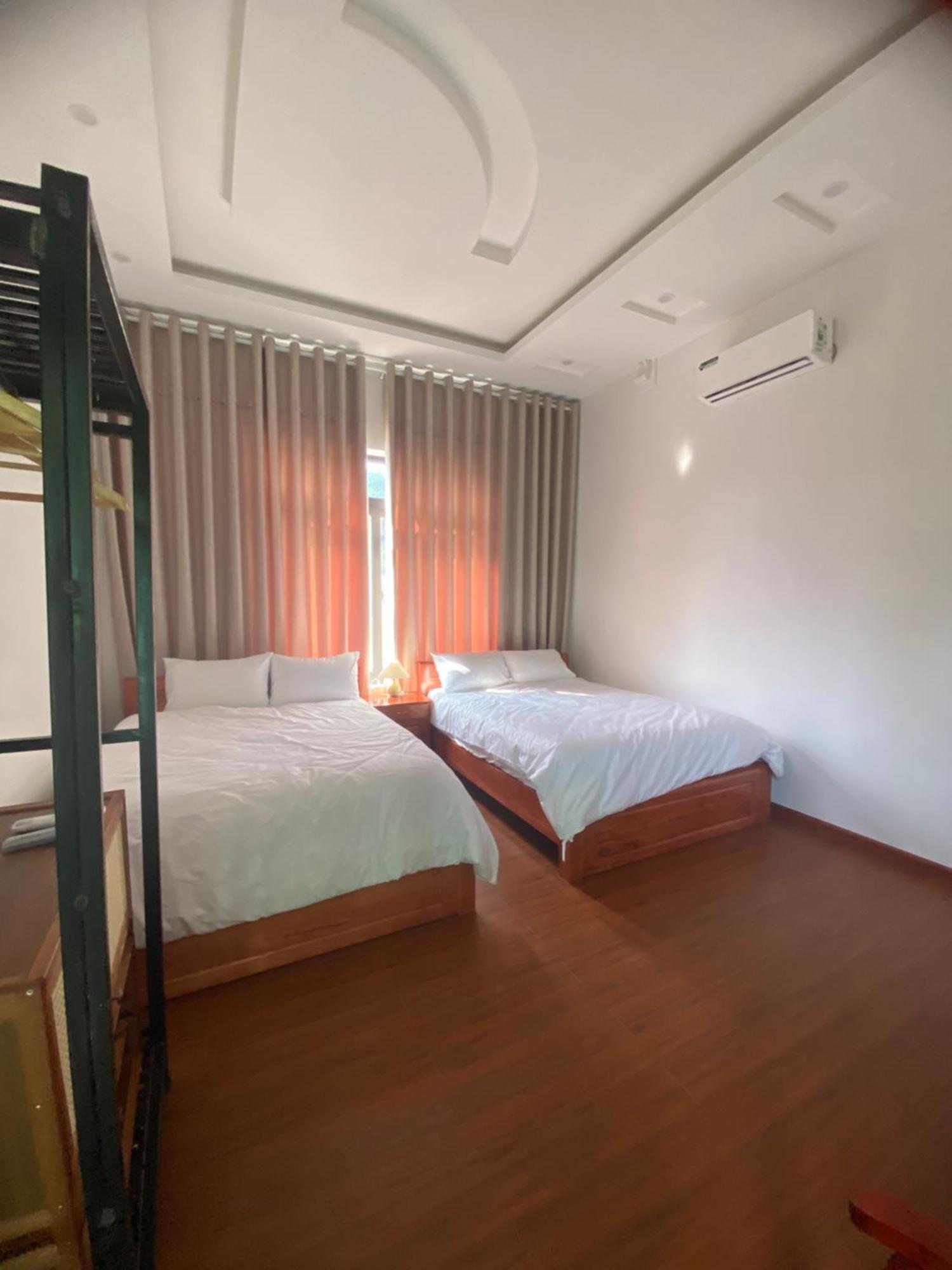 Cao Son Hotel Bac Quang Bagian luar foto