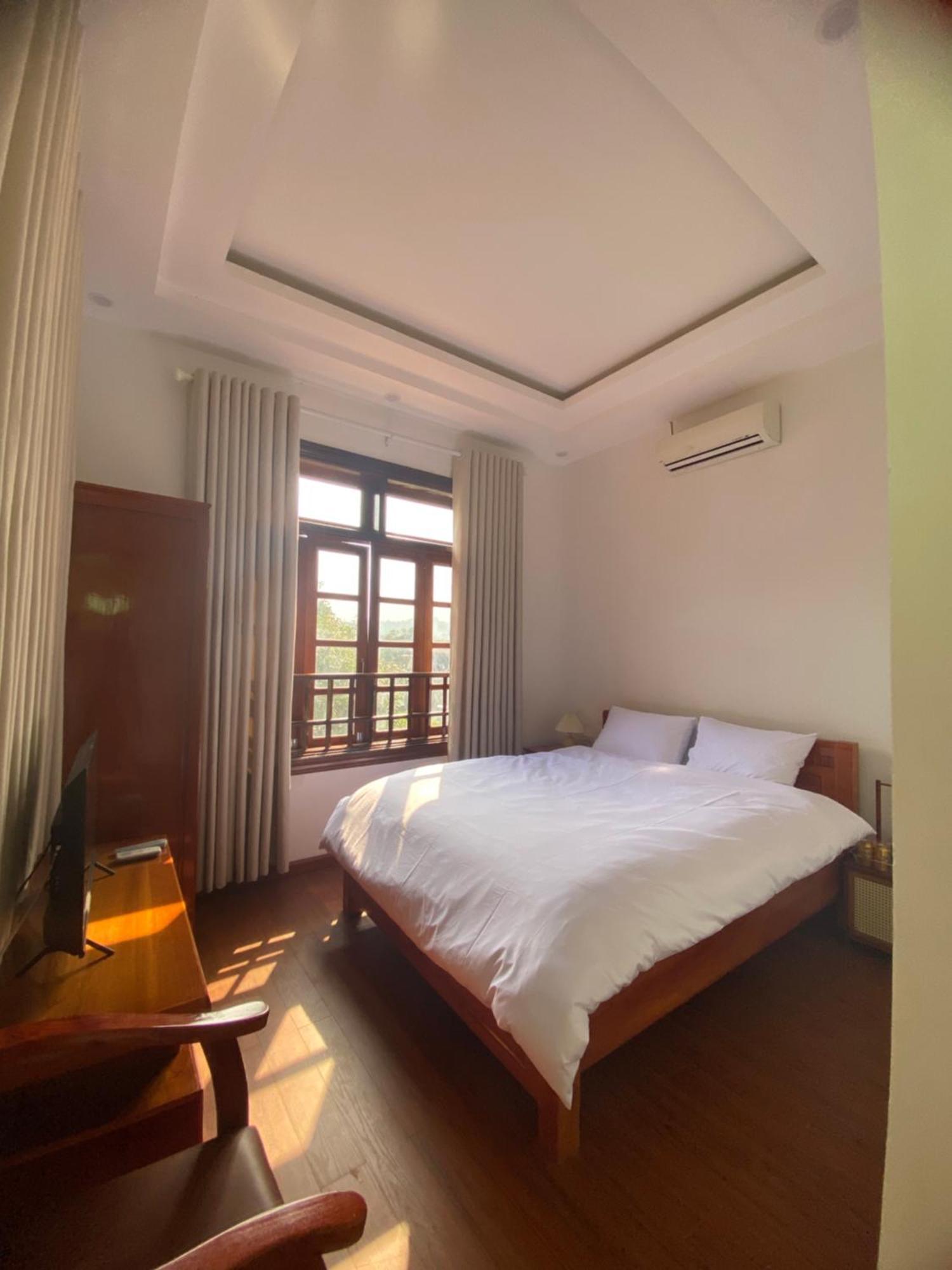 Cao Son Hotel Bac Quang Bagian luar foto